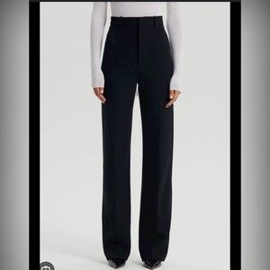SCANLON THEODORE Cropped Trouser Size 2